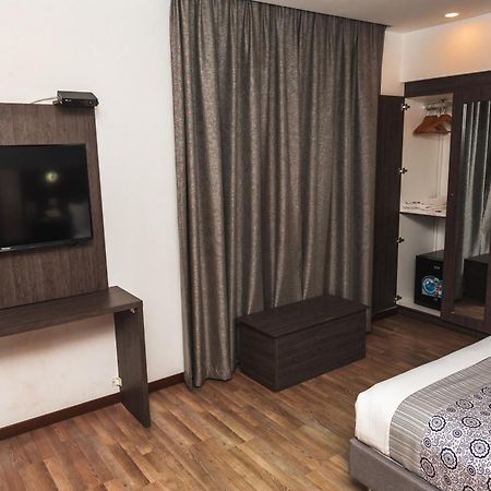 Hotel Kapital มาปูโต ภายนอก รูปภาพ