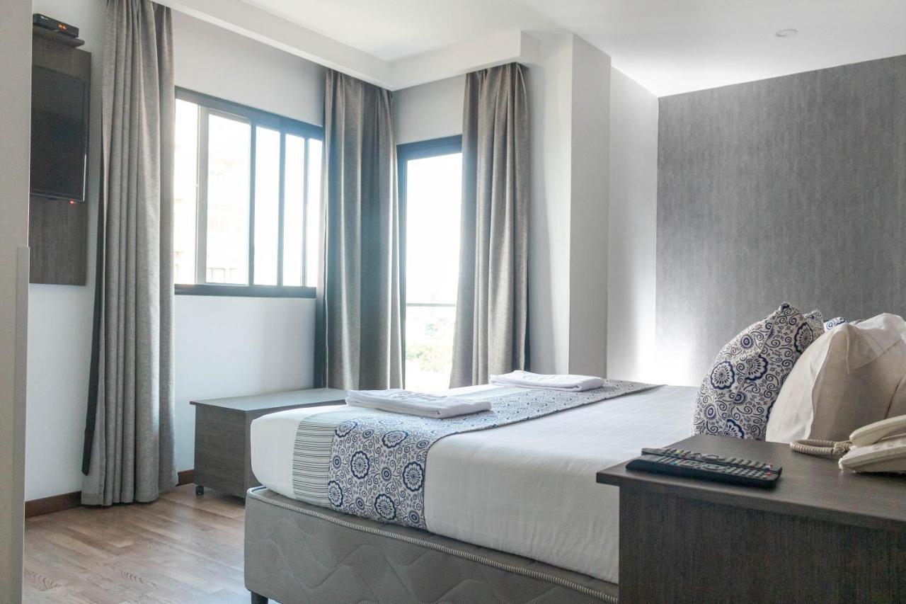 Hotel Kapital มาปูโต ภายนอก รูปภาพ