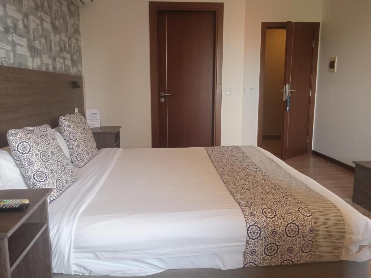 Hotel Kapital มาปูโต ภายนอก รูปภาพ