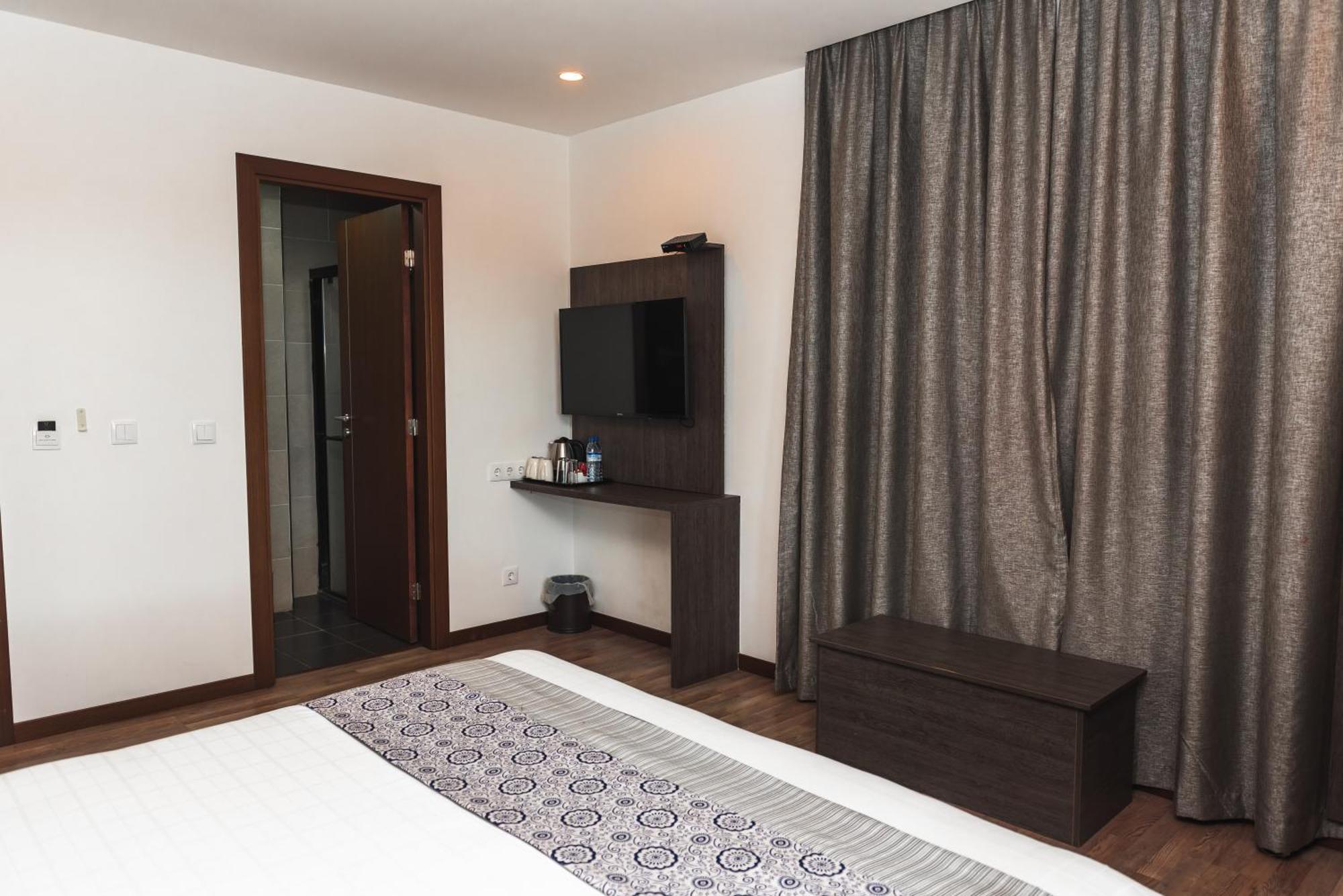 Hotel Kapital มาปูโต ภายนอก รูปภาพ