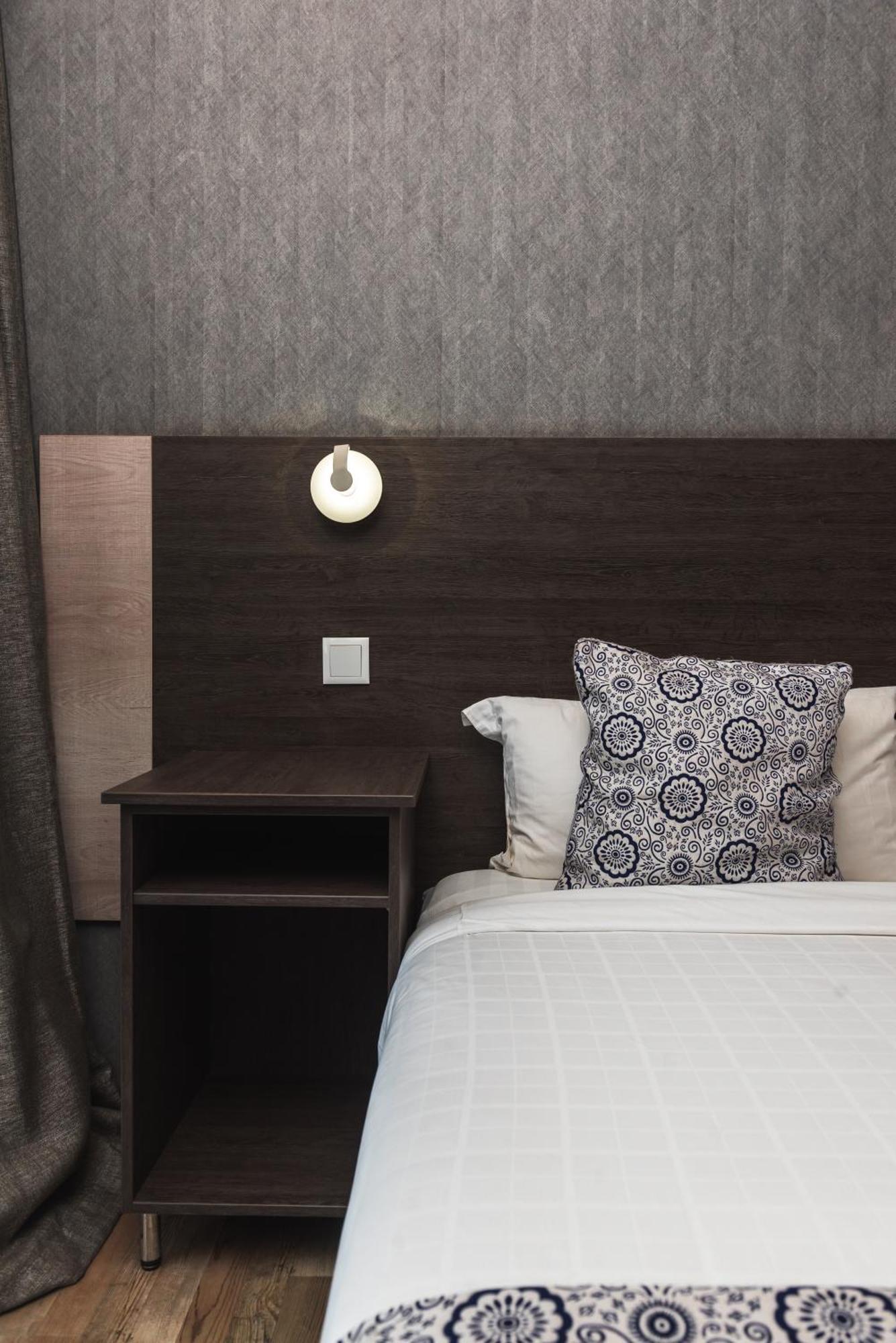 Hotel Kapital มาปูโต ภายนอก รูปภาพ