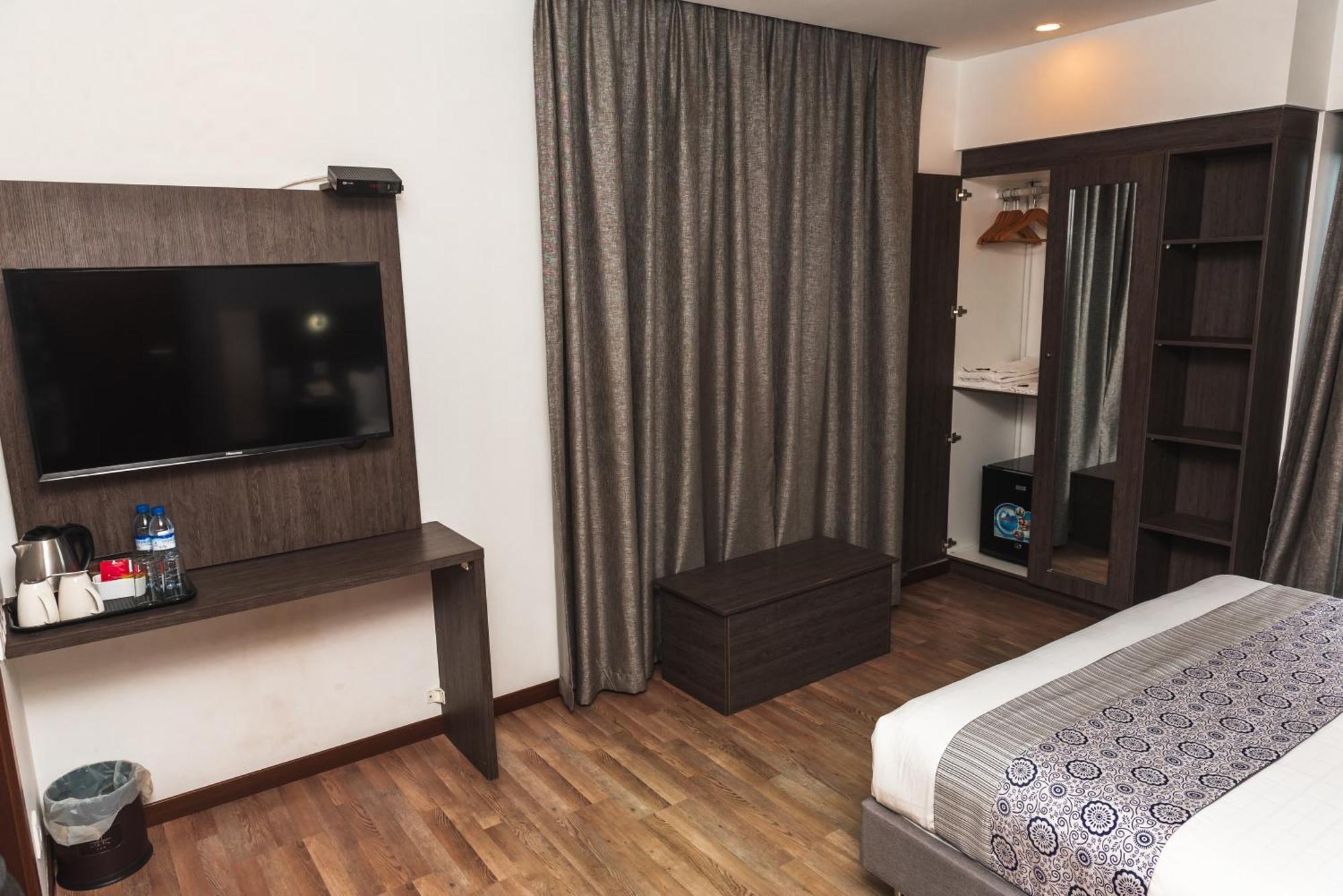Hotel Kapital มาปูโต ภายนอก รูปภาพ