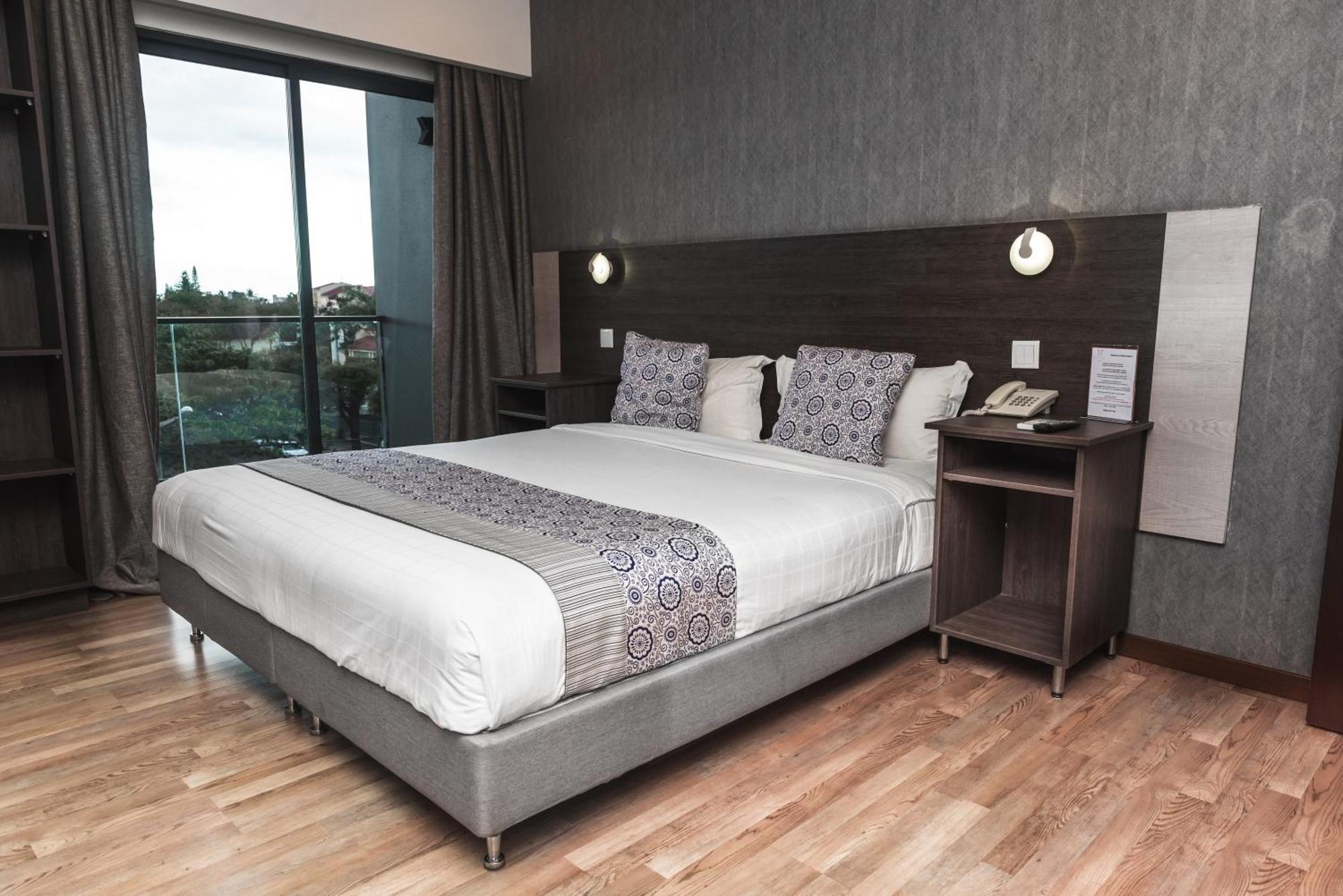 Hotel Kapital มาปูโต ภายนอก รูปภาพ