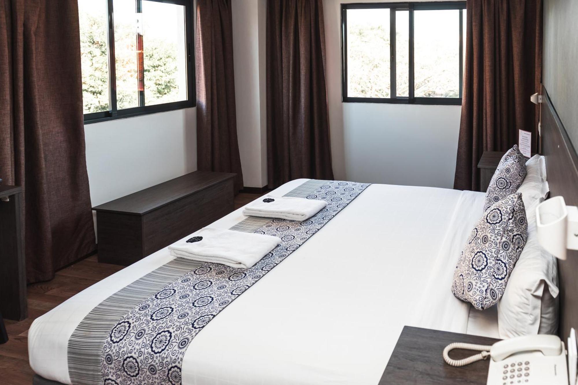 Hotel Kapital มาปูโต ภายนอก รูปภาพ