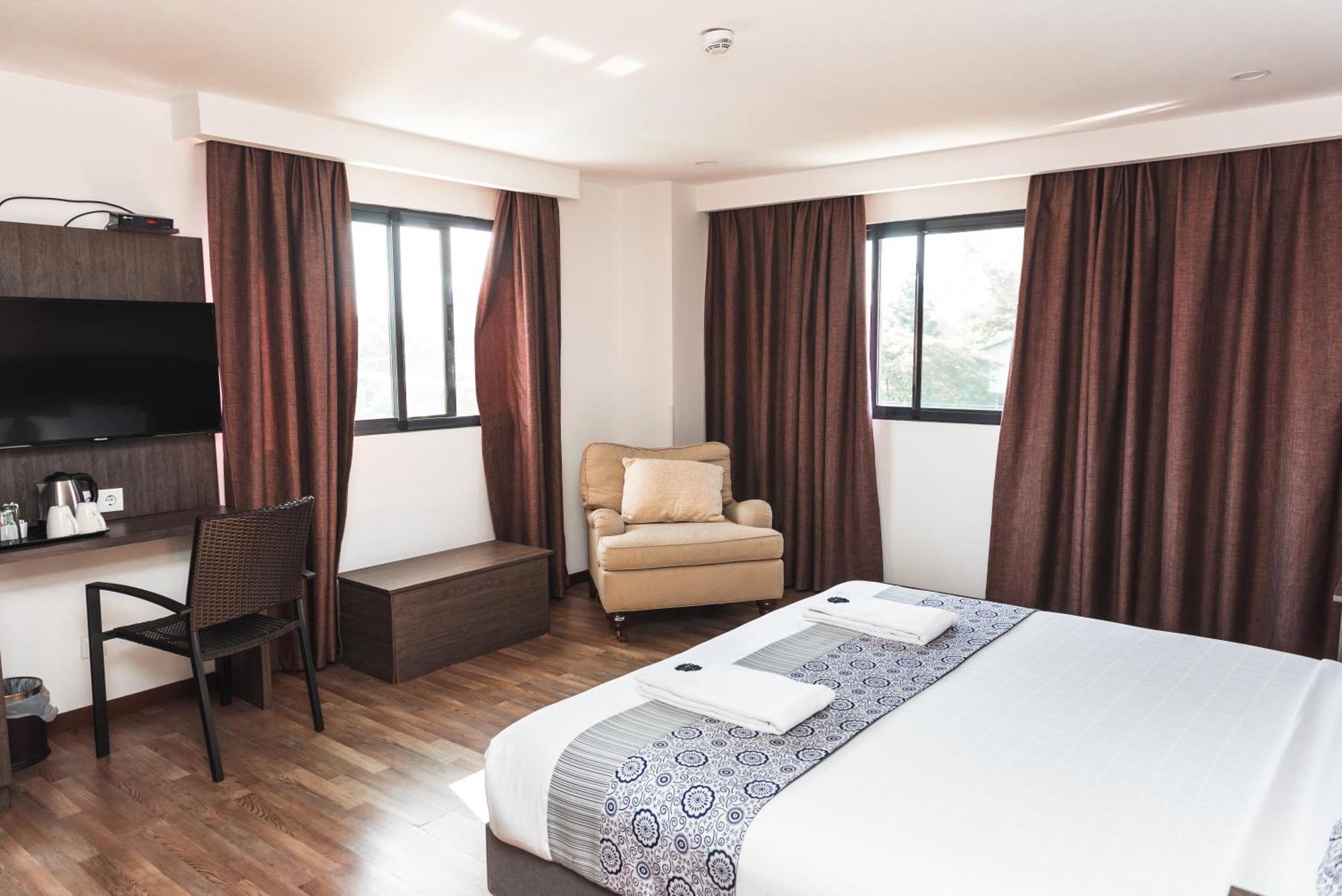 Hotel Kapital มาปูโต ภายนอก รูปภาพ