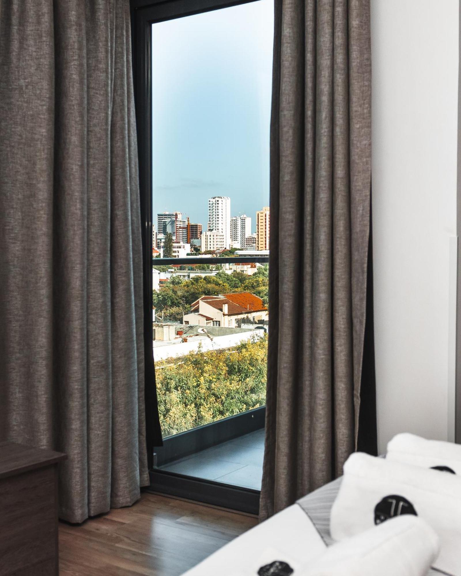 Hotel Kapital มาปูโต ภายนอก รูปภาพ