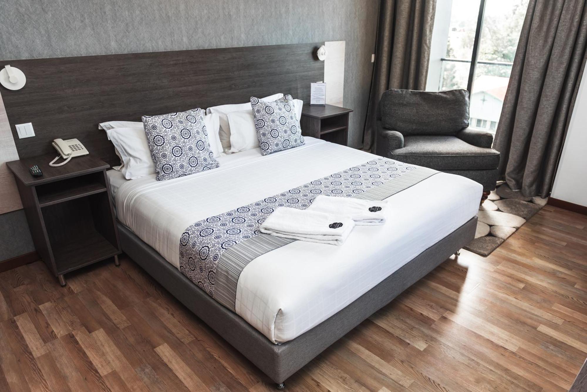 Hotel Kapital มาปูโต ภายนอก รูปภาพ
