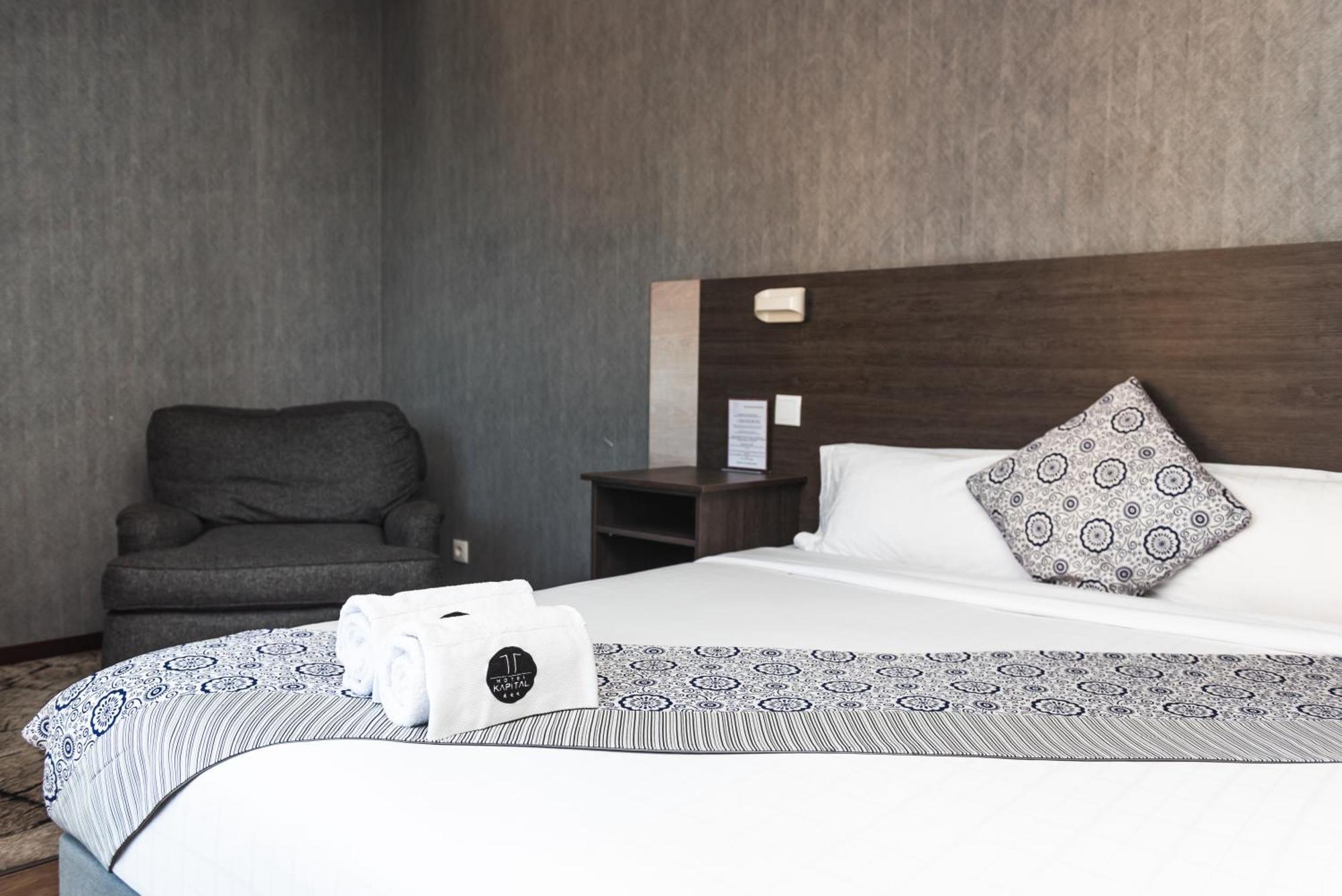Hotel Kapital มาปูโต ภายนอก รูปภาพ