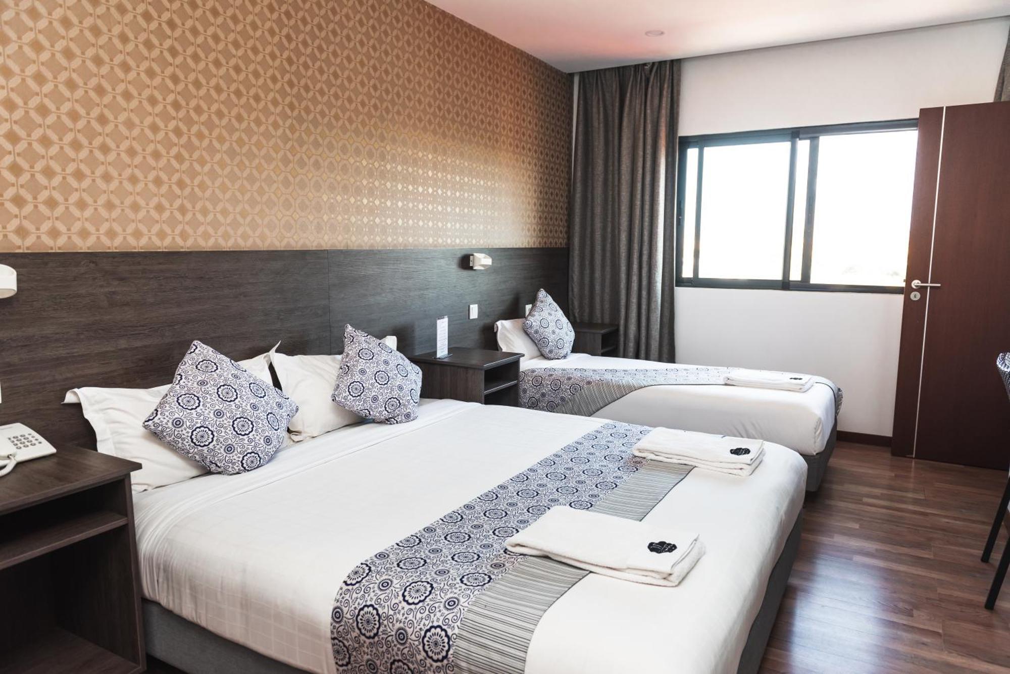 Hotel Kapital มาปูโต ภายนอก รูปภาพ