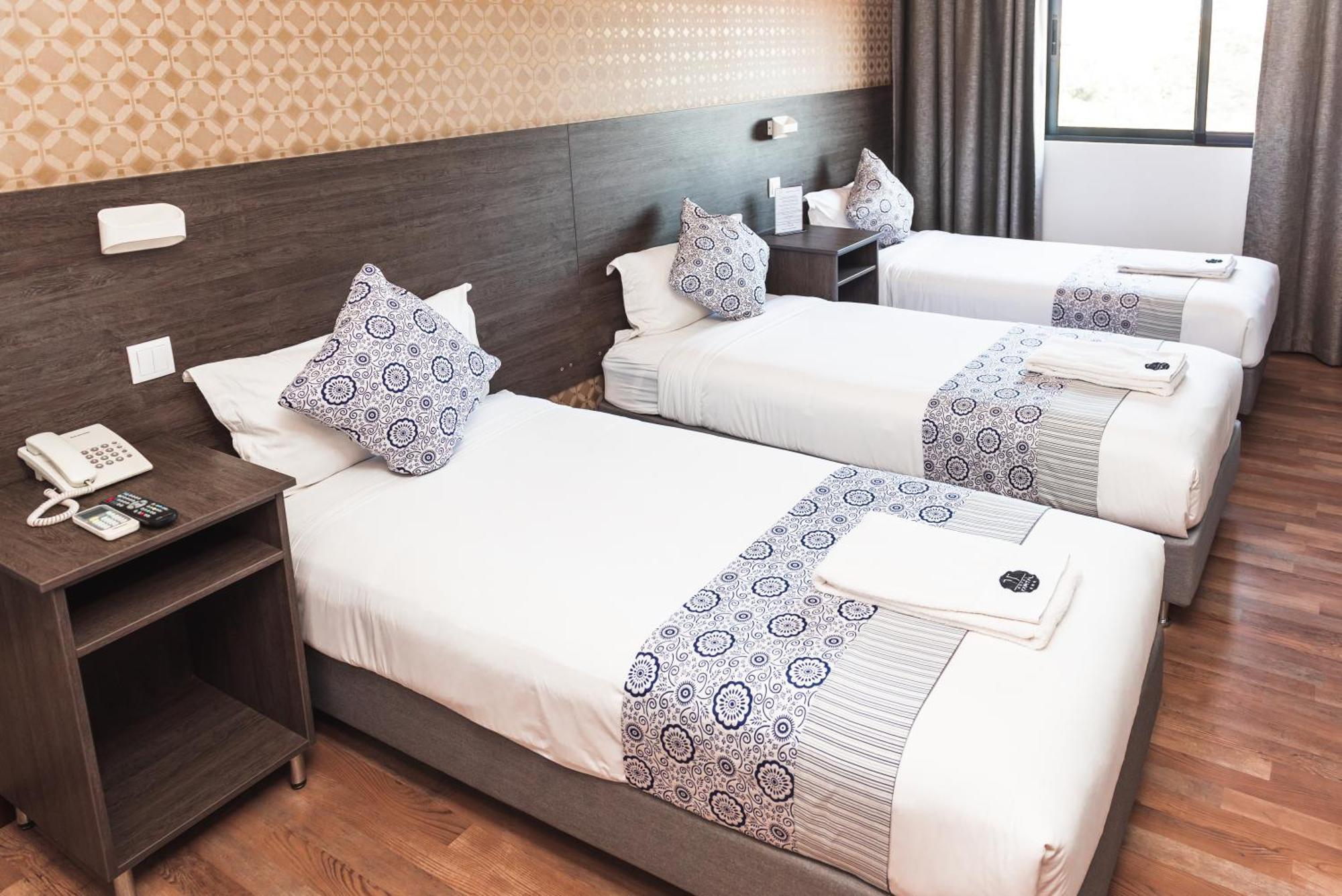 Hotel Kapital มาปูโต ภายนอก รูปภาพ