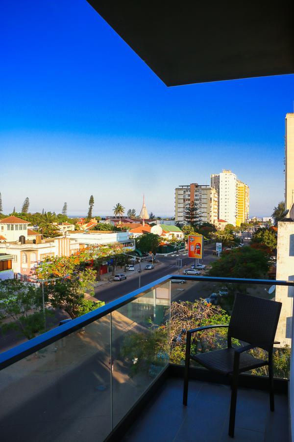 Hotel Kapital มาปูโต ภายนอก รูปภาพ
