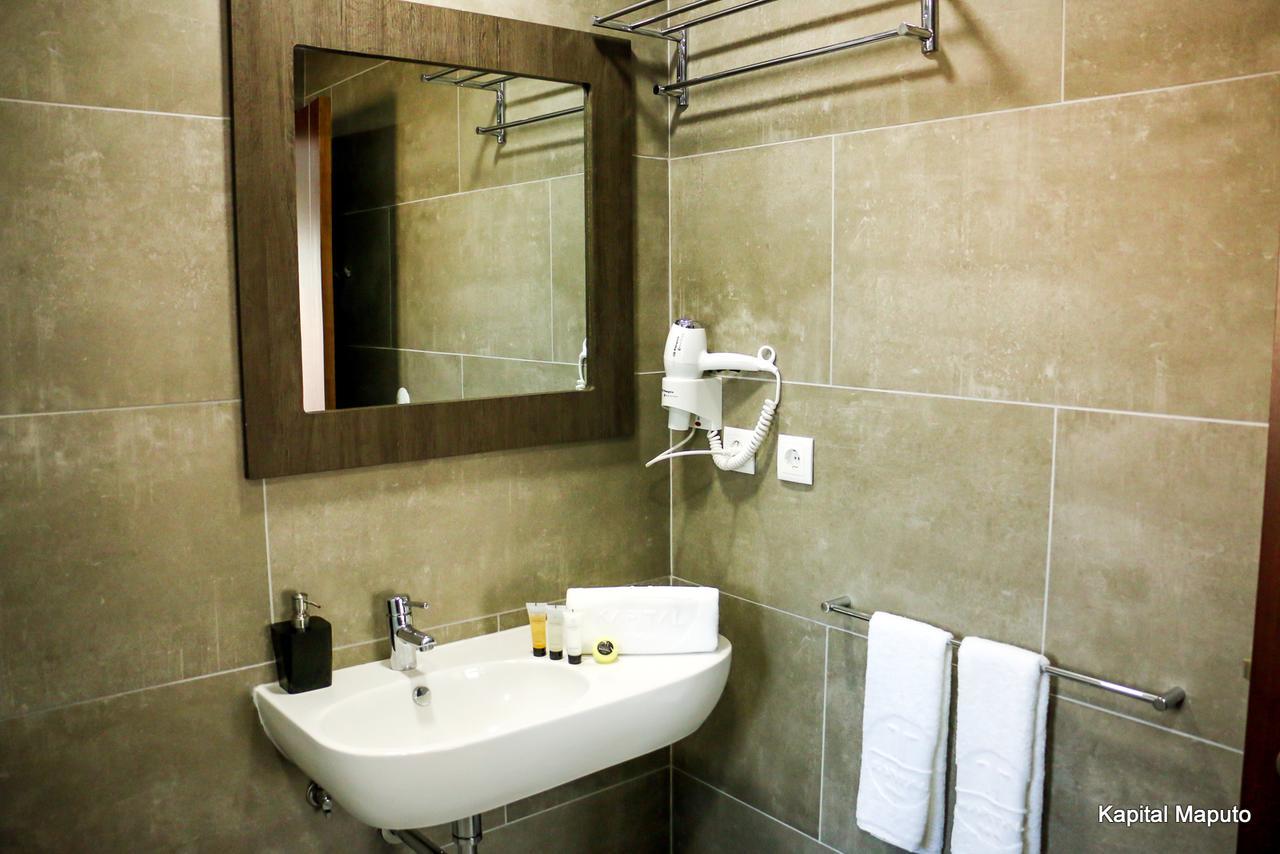 Hotel Kapital มาปูโต ภายนอก รูปภาพ