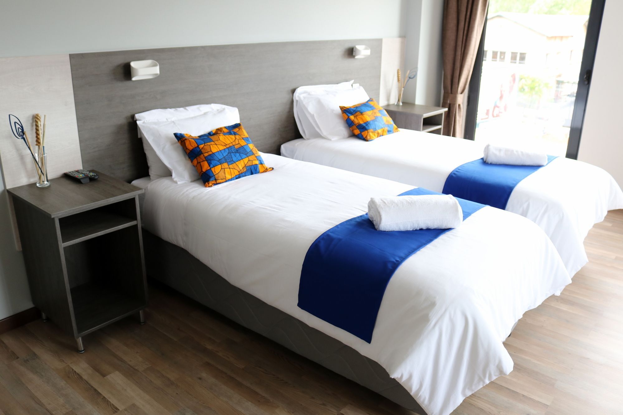 Hotel Kapital มาปูโต ภายนอก รูปภาพ